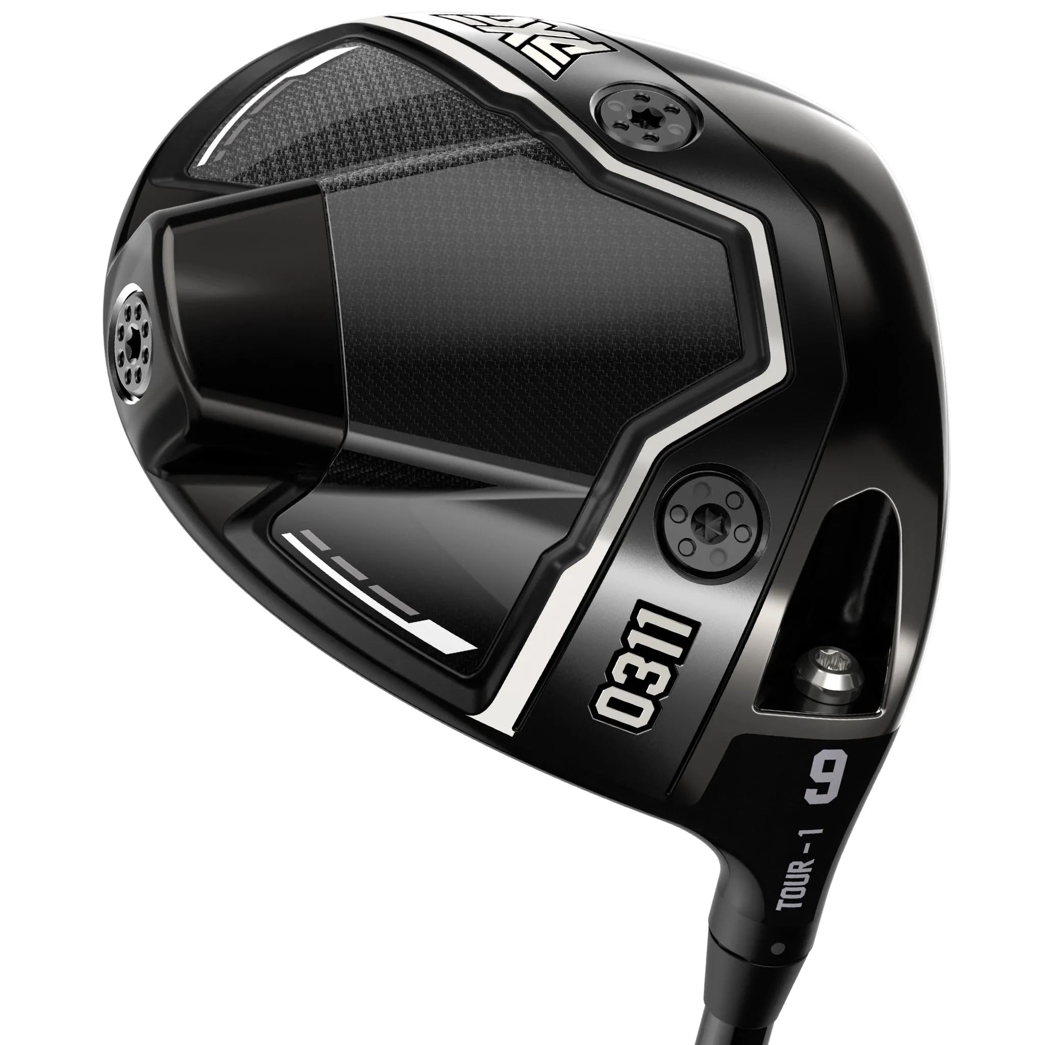 PXG 0311 Black Ops Tour Driver RH