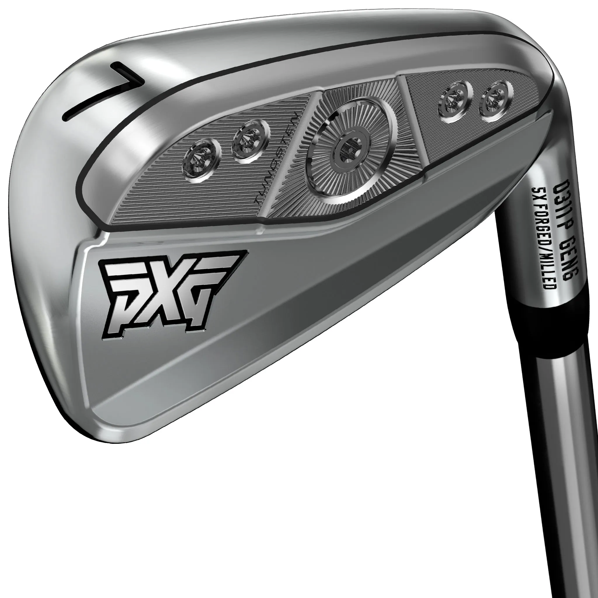 PXG 0311 P GEN6 Irons Steel RH
