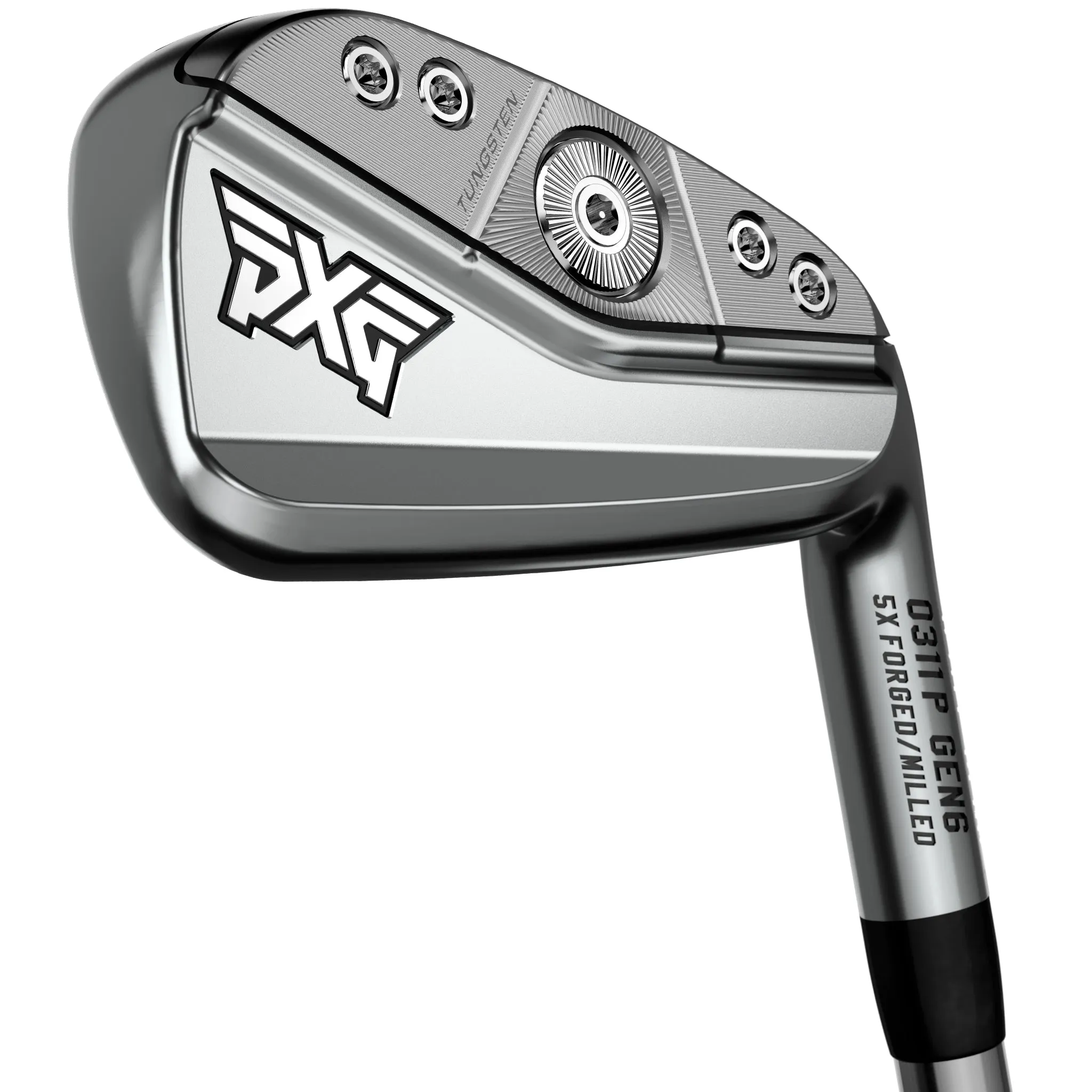 PXG 0311 P GEN6 Irons Steel RH