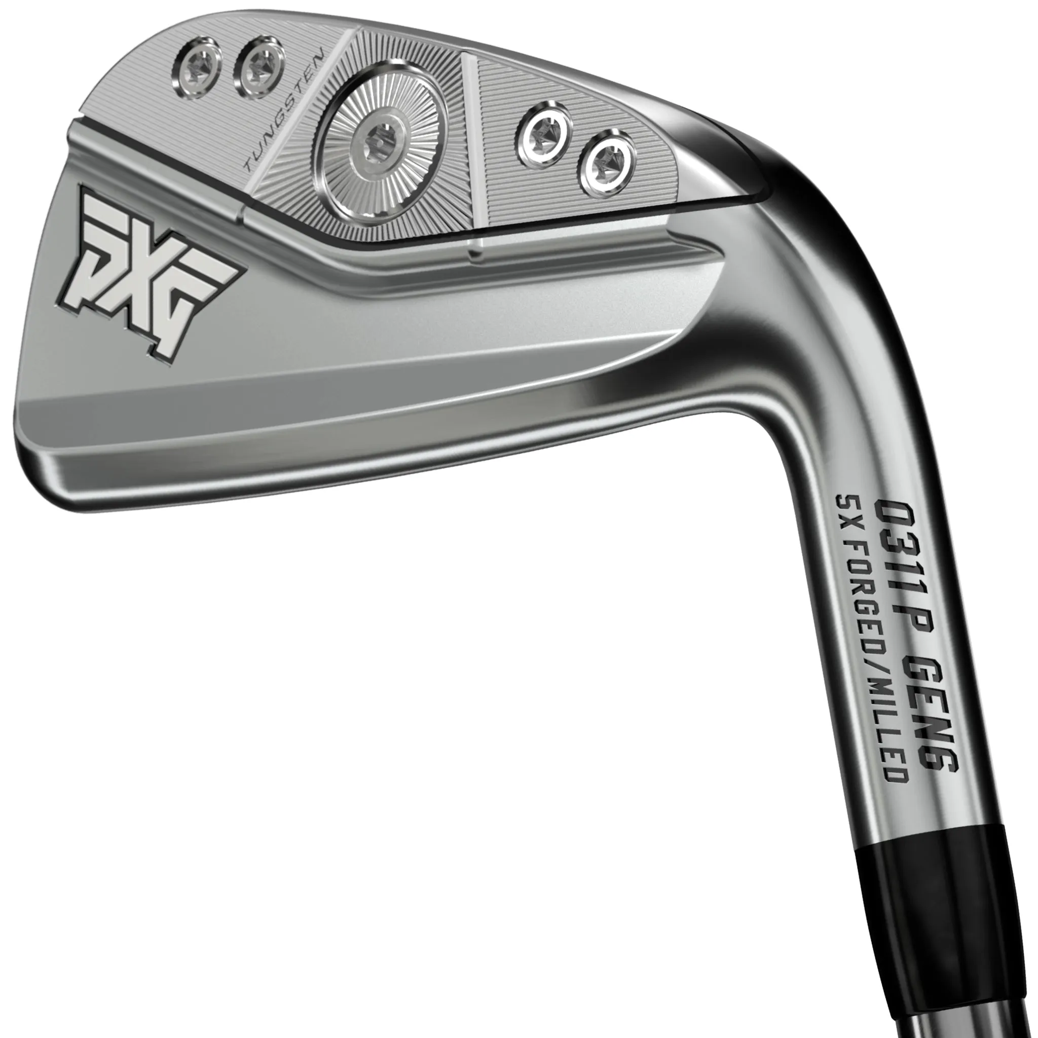 PXG 0311 P GEN6 Irons Steel RH