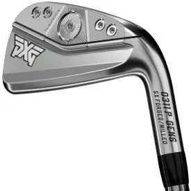 PXG 0311 P GEN6 Irons Steel RH