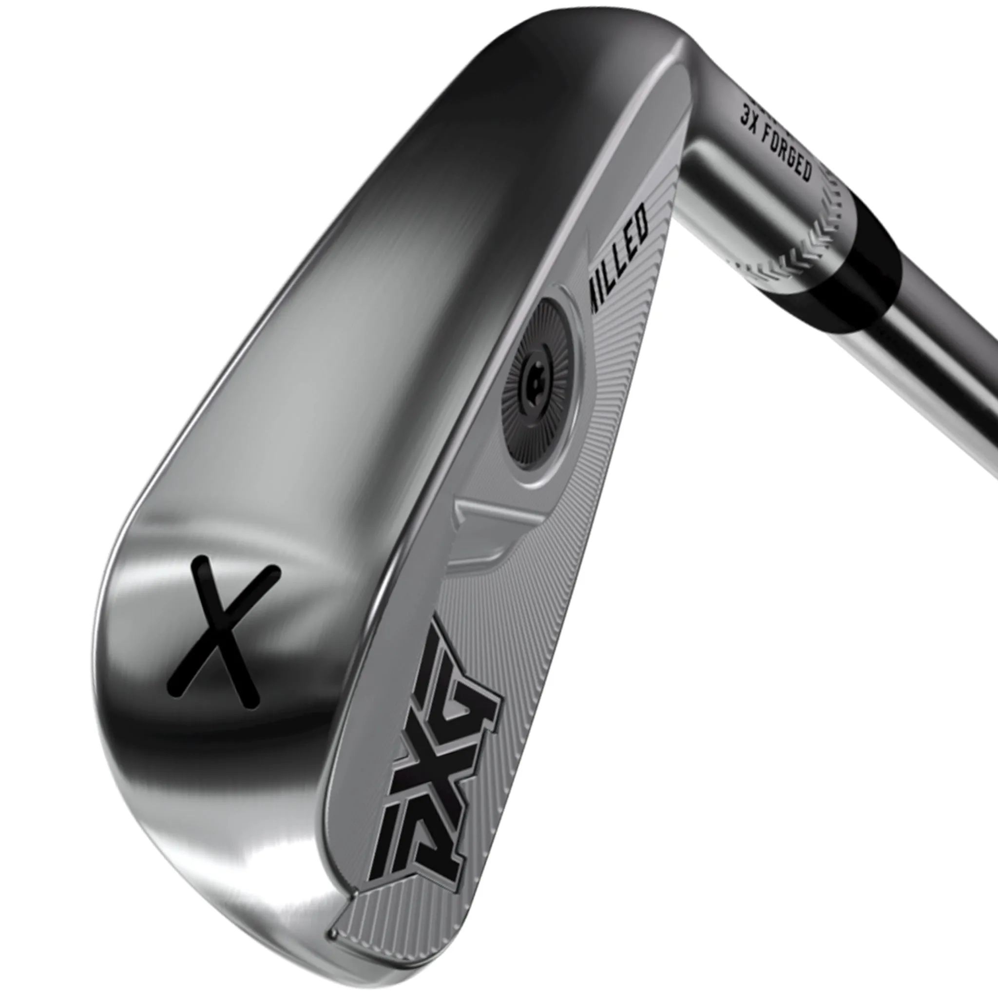 PXG 0317 X Utility Iron - Graphite RH