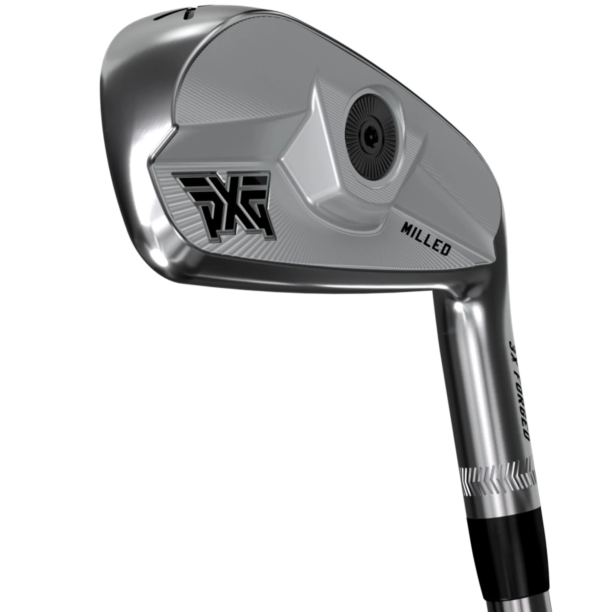 PXG 0317 X Utility Iron - Graphite RH