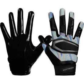 Rev Pro 3.0 Chrome Iridescent Receiver Gloves