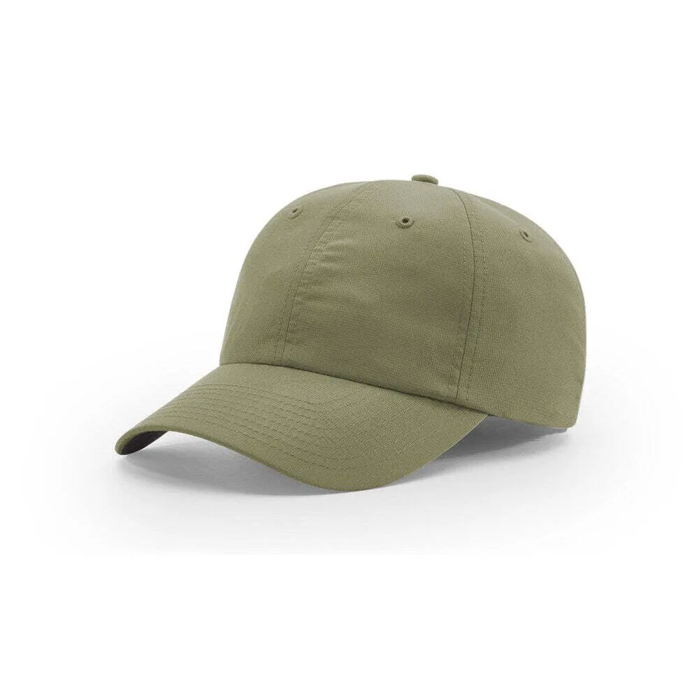Richardson 220 Relaxed Unstructured Lighweight Performance Polyester Hat