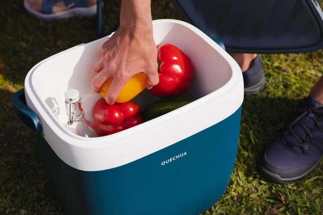 Rigid Camping Cooler 22L