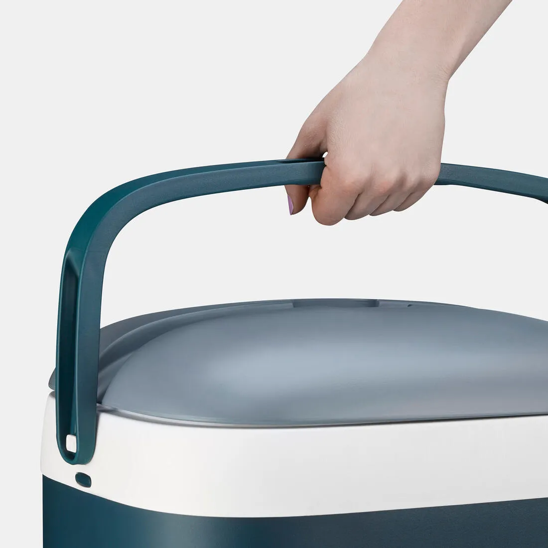 Rigid Camping Cooler 22L