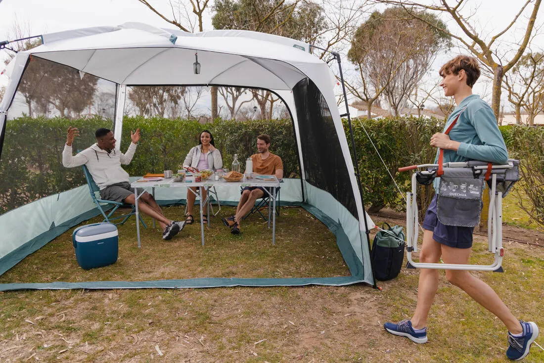 Rigid Camping Cooler 22L