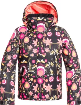 Roxy Junior's Insulated Jetty Snow Jacket 2020