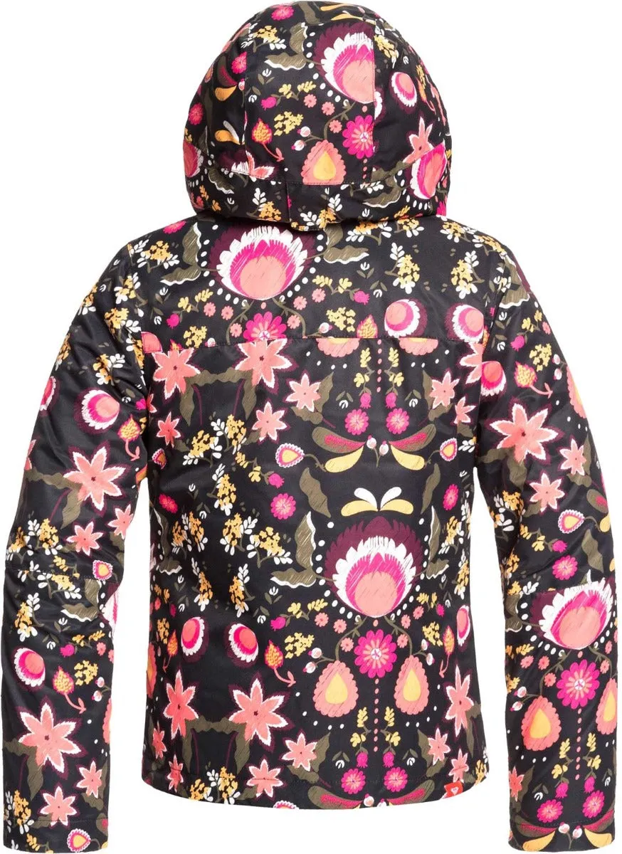 Roxy Junior's Insulated Jetty Snow Jacket 2020