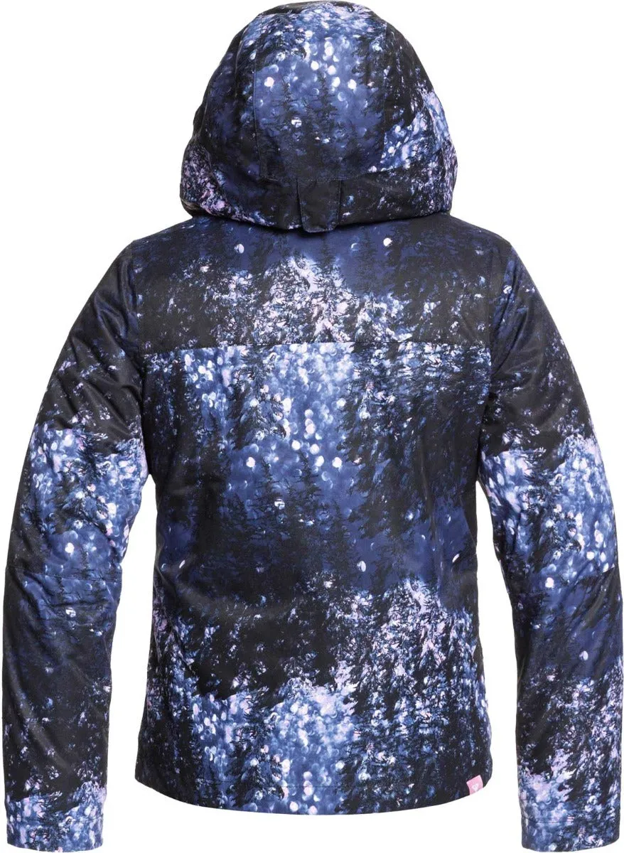 Roxy Junior's Insulated Jetty Snow Jacket 2020