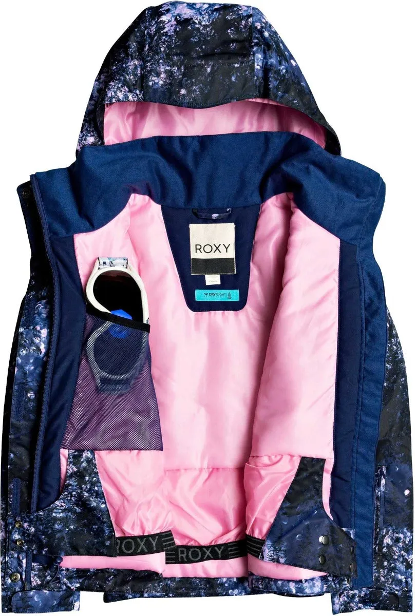 Roxy Junior's Insulated Jetty Snow Jacket 2020