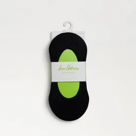 Sam Edelman No Show Socks for Women - 3 Pack Microfiber Nylon Sock Lightweight Low Cut Socks, Everyday Foot Liner Socks Women