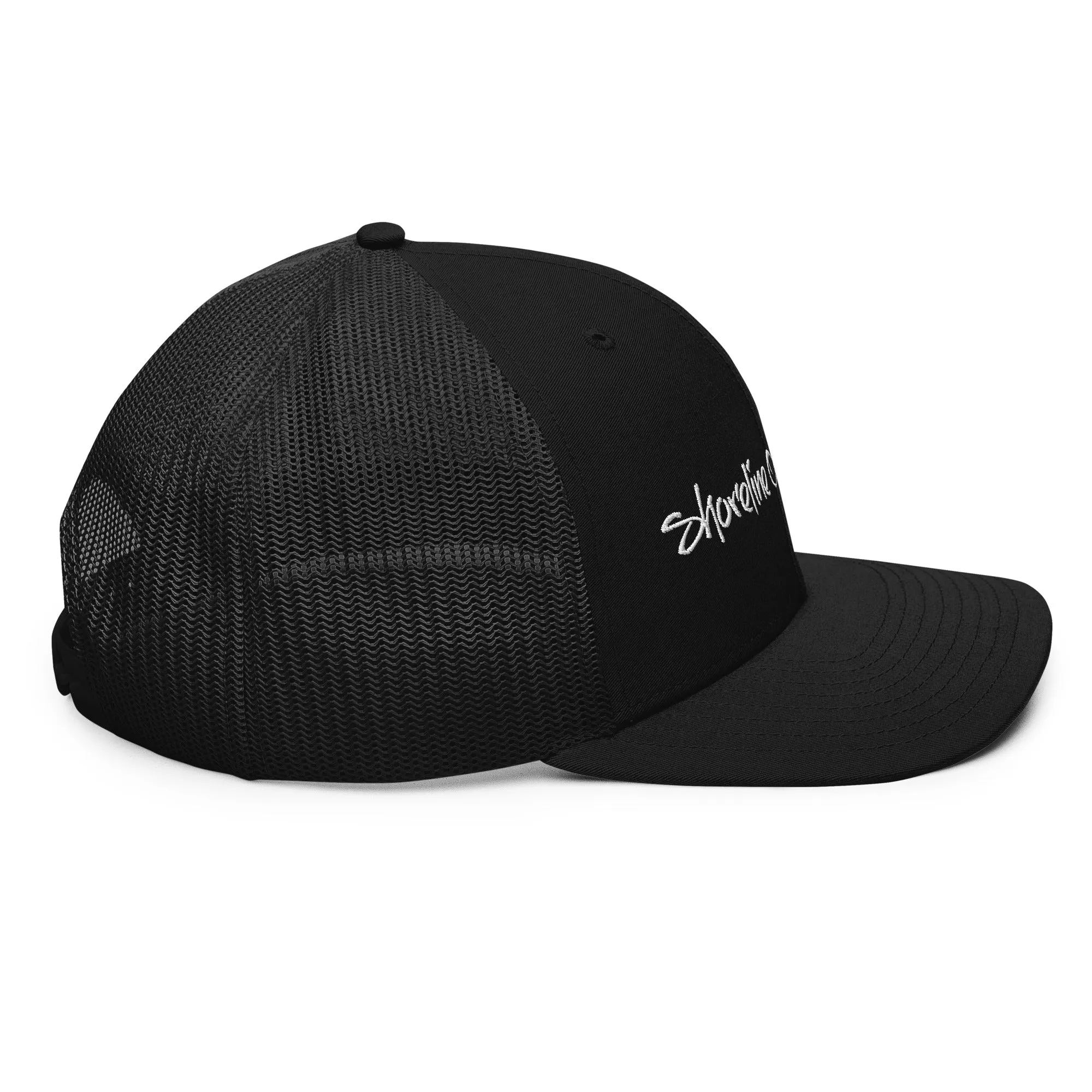 Shoreline Offroad Firefighter Trucker Cap Snapback