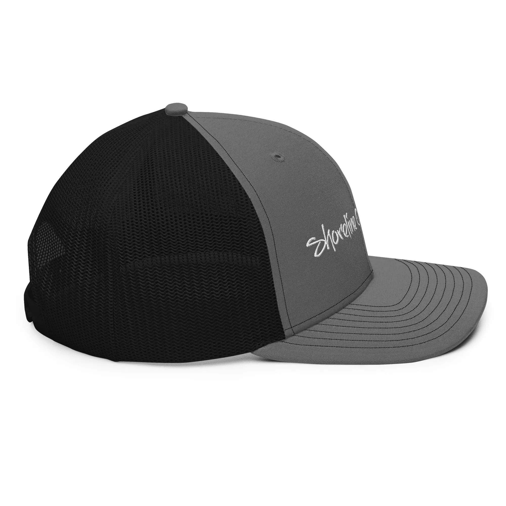 Shoreline Offroad Firefighter Trucker Cap Snapback
