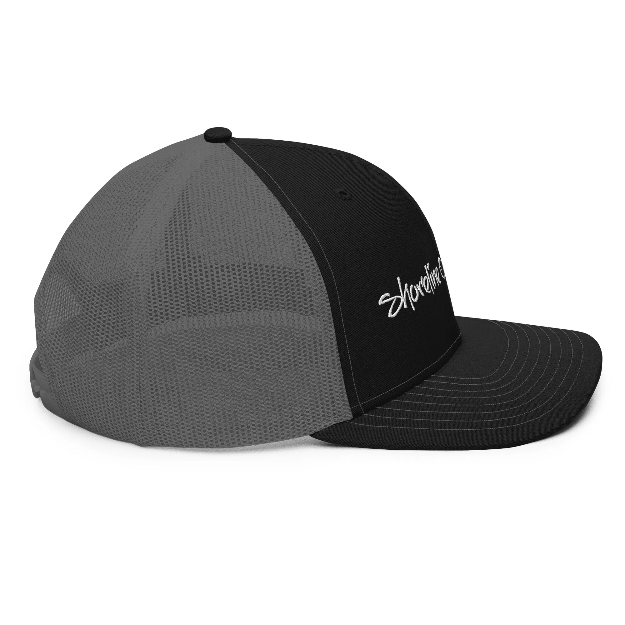 Shoreline Offroad Firefighter Trucker Cap Snapback