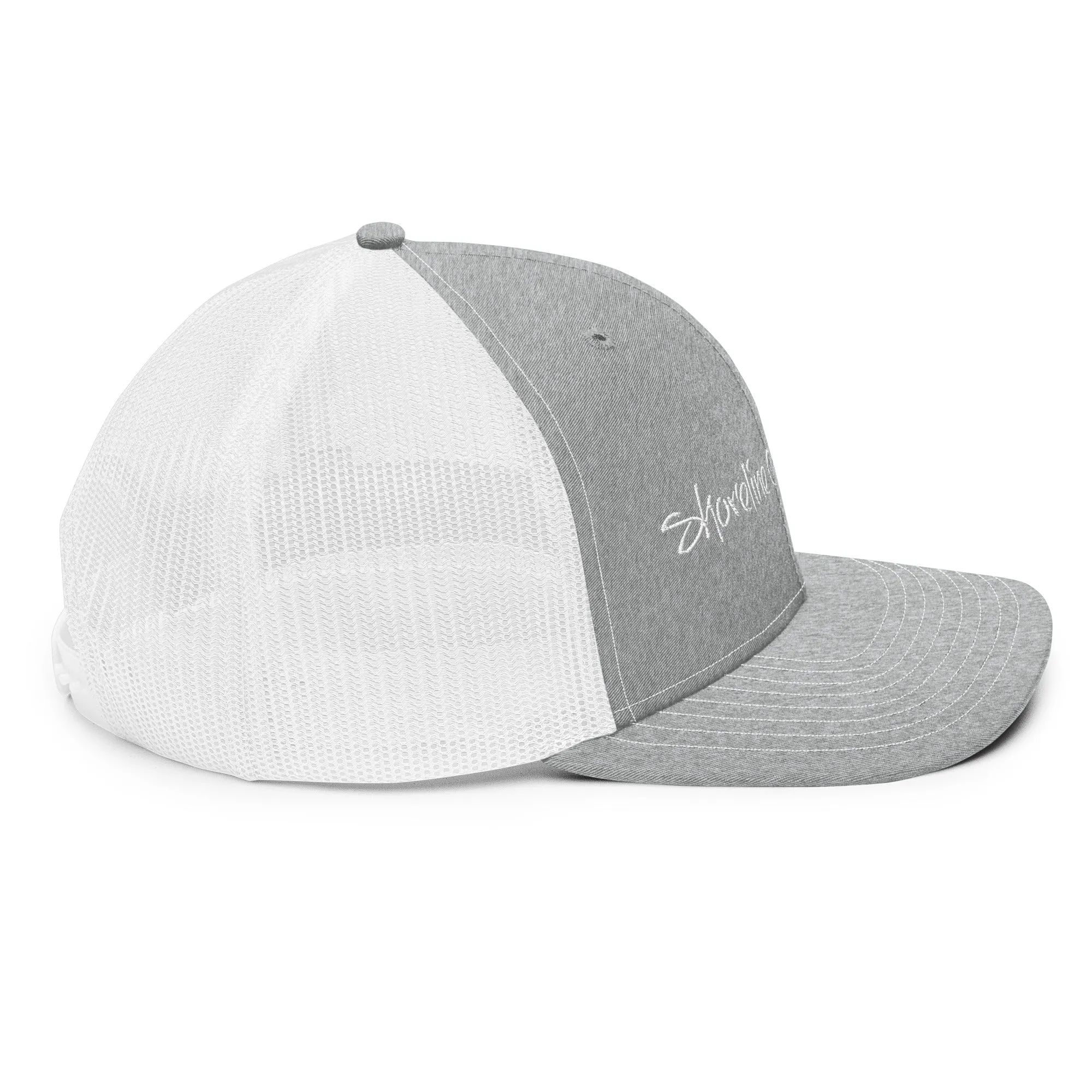 Shoreline Offroad Firefighter Trucker Cap Snapback