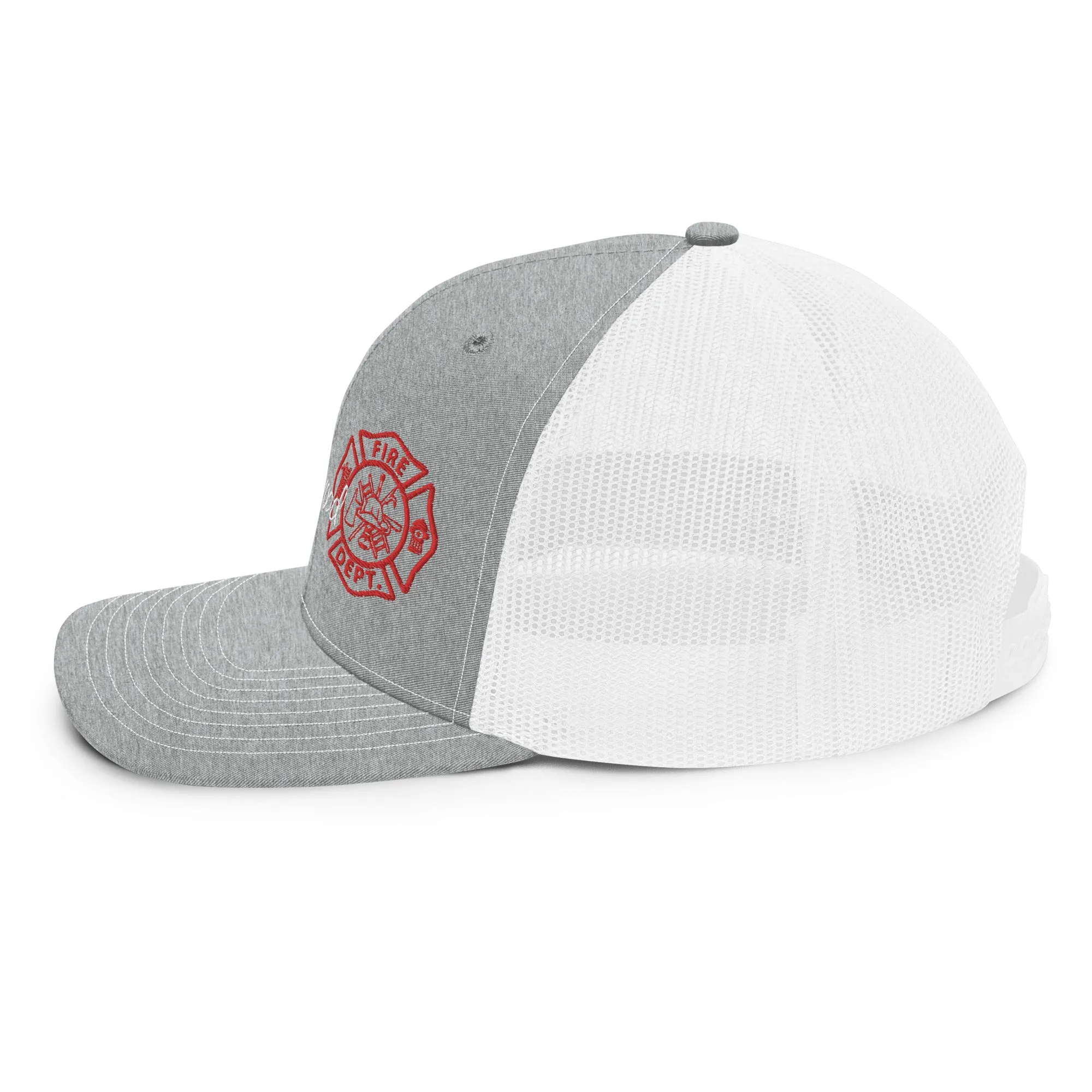 Shoreline Offroad Firefighter Trucker Cap Snapback