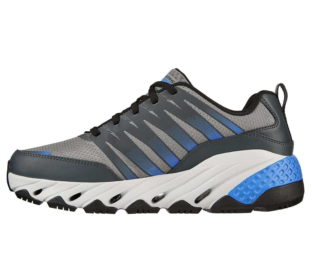 SKECHERS GLIDE STEP TRAIL - 237255 - CHAR