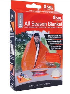 SOL: All Season Blanket