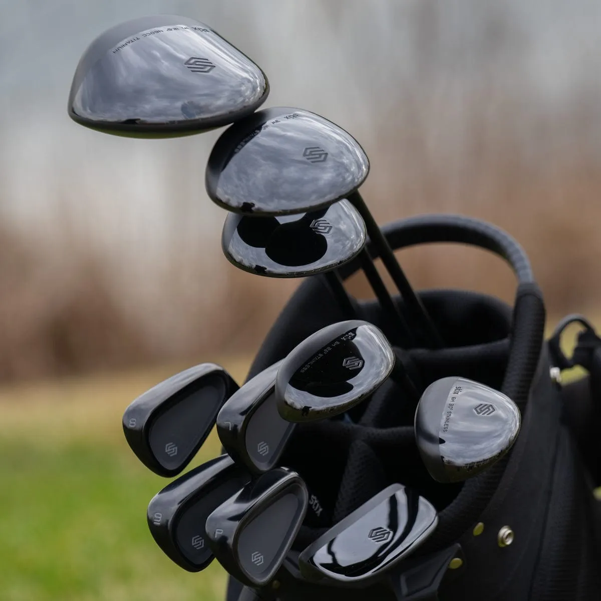 Stix Golf Co. Pre-Built Women's Club Set