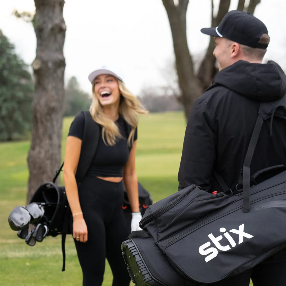 Stix Golf Co. Pre-Built Women's Club Set