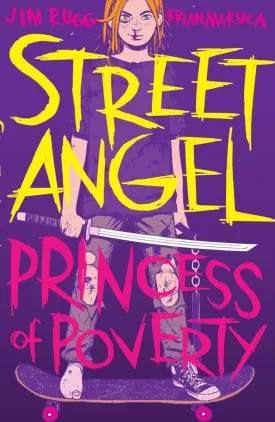 Street Angel: Princess Of Poverty TP