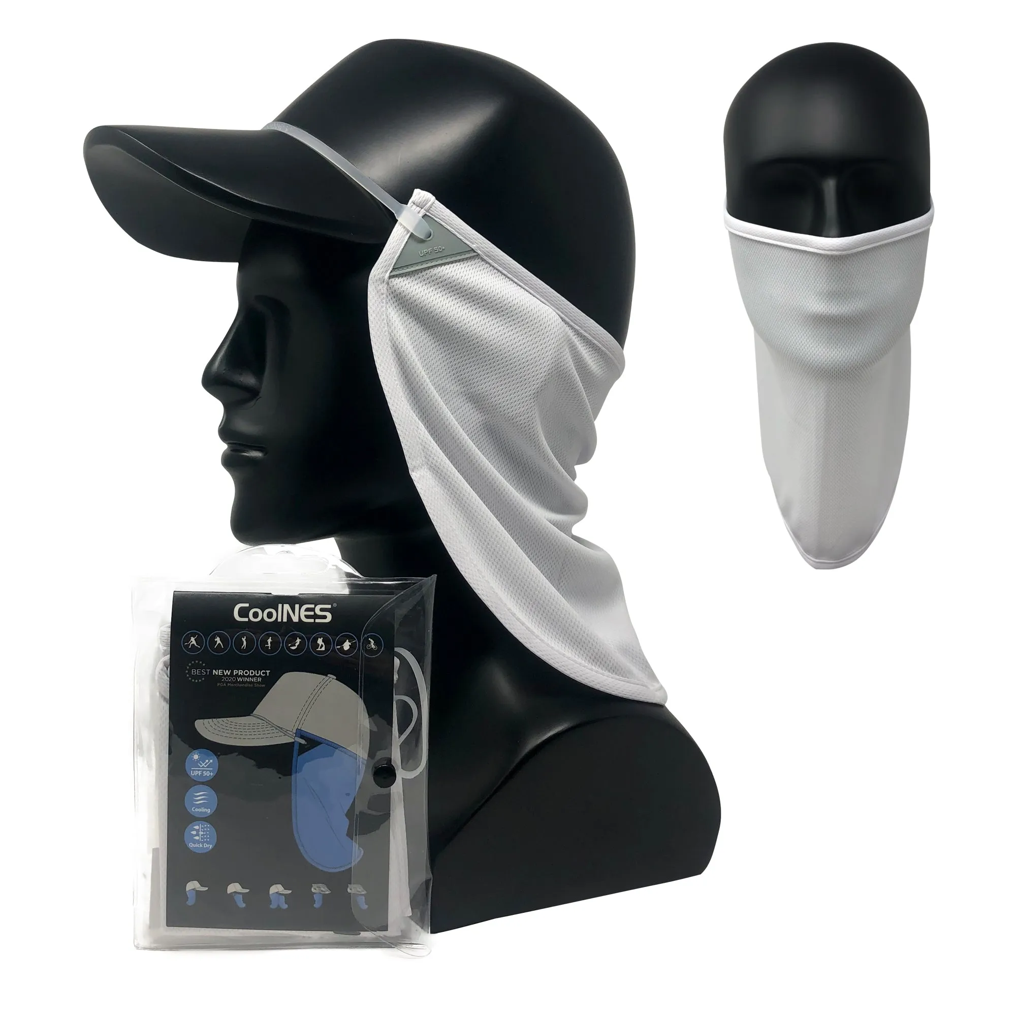Sun Protection Neck Face Mask (UPF 50 )
