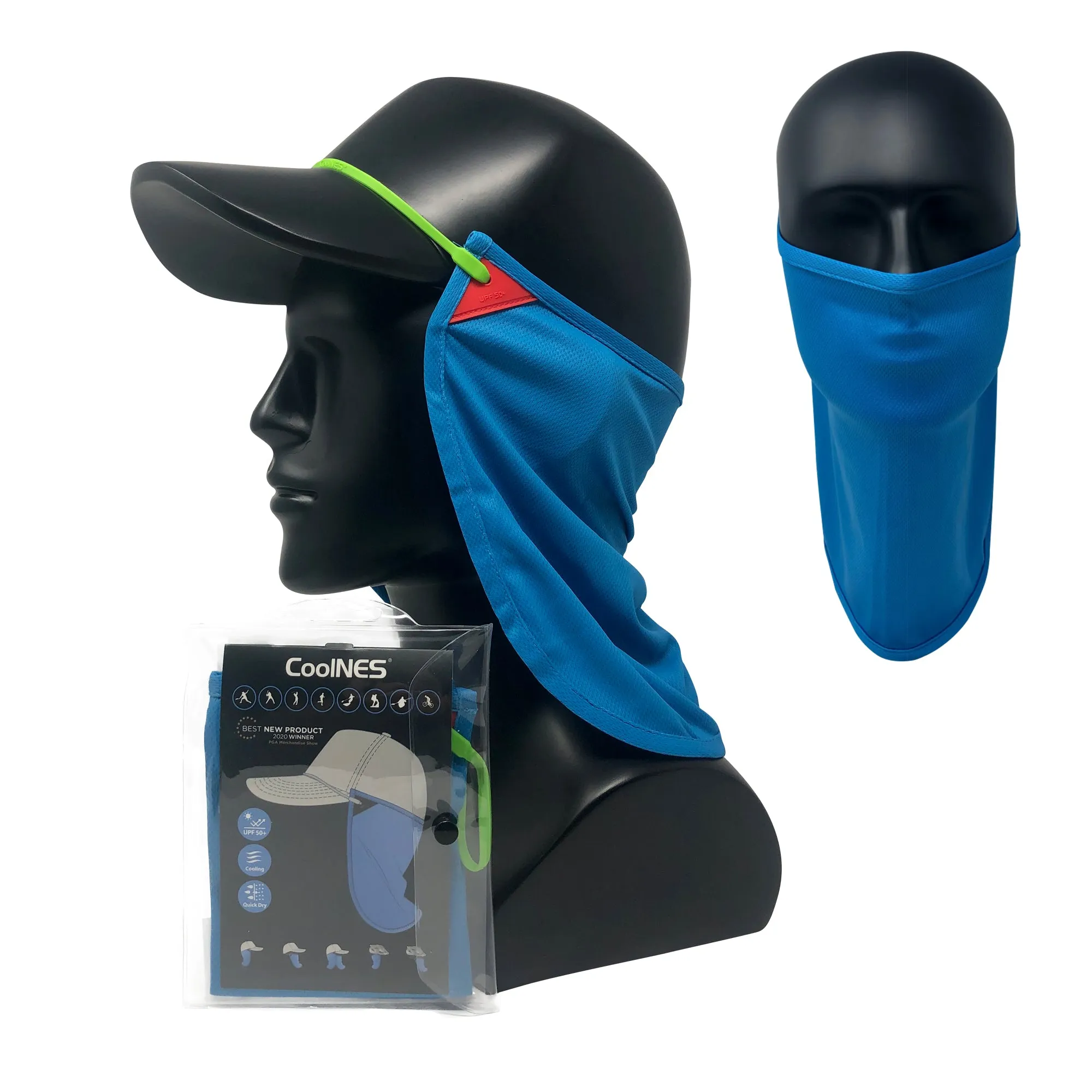 Sun Protection Neck Face Mask (UPF 50 )