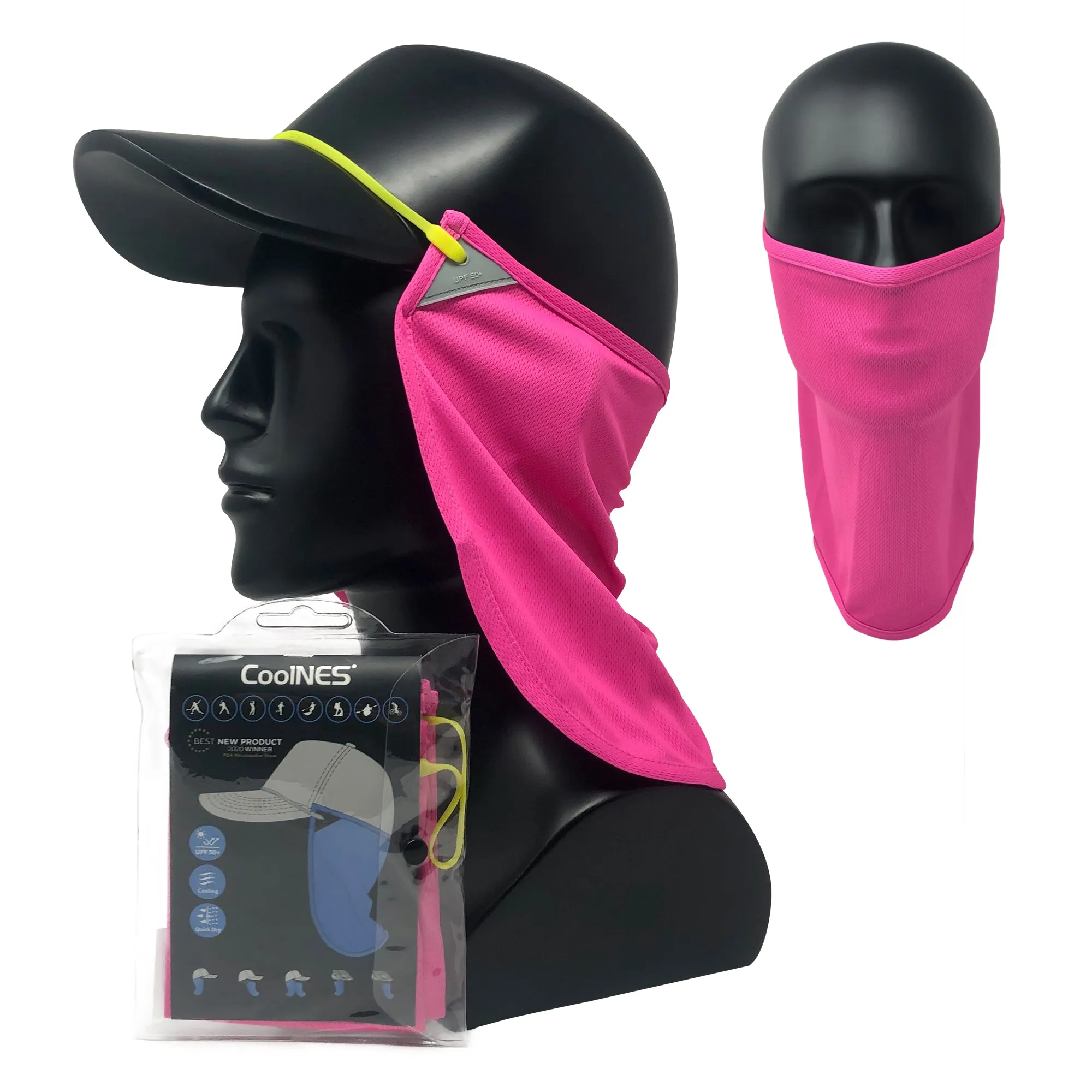 Sun Protection Neck Face Mask (UPF 50 )