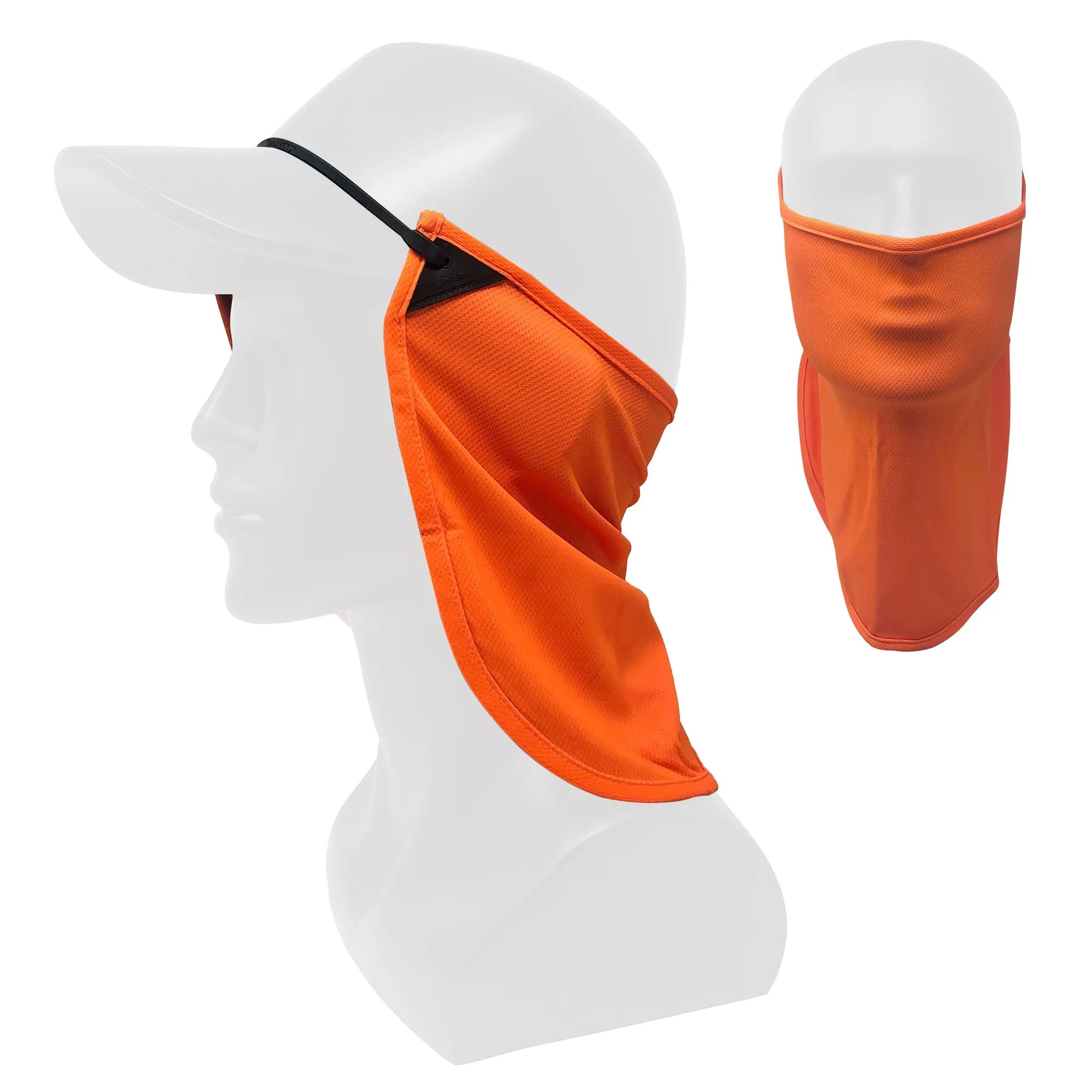 Sun Protection Neck Face Mask (UPF 50 )