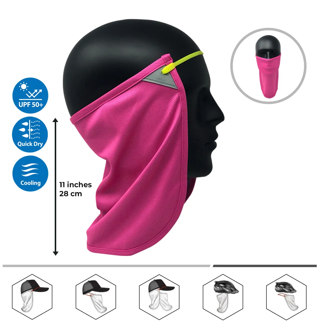 Sun Protection Neck Face Mask (UPF 50 )