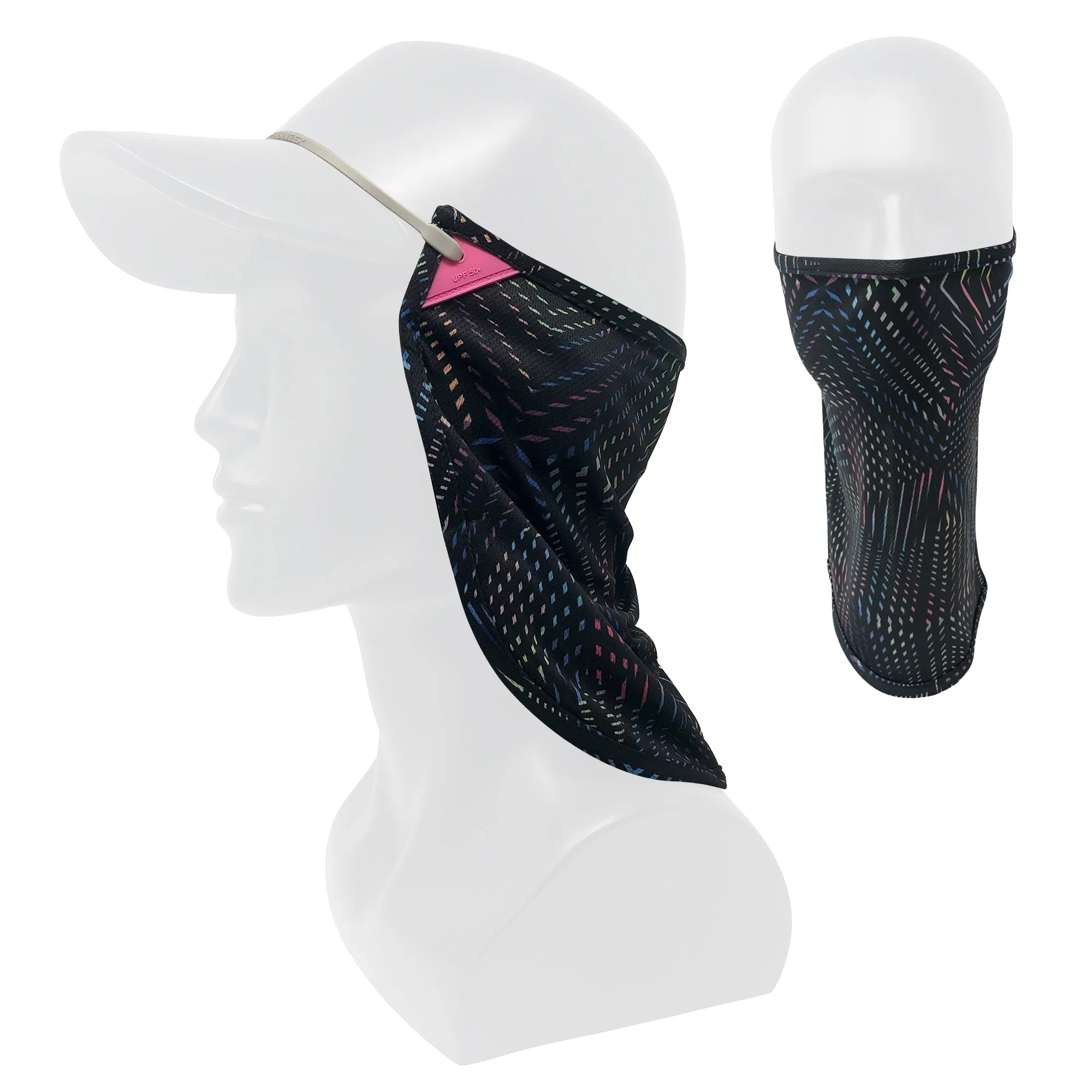 Sun Protection Neck Face Mask (UPF 50 )
