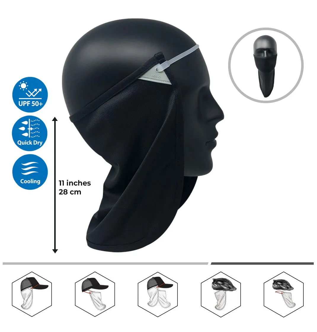 Sun Protection Neck Face Mask (UPF 50 )