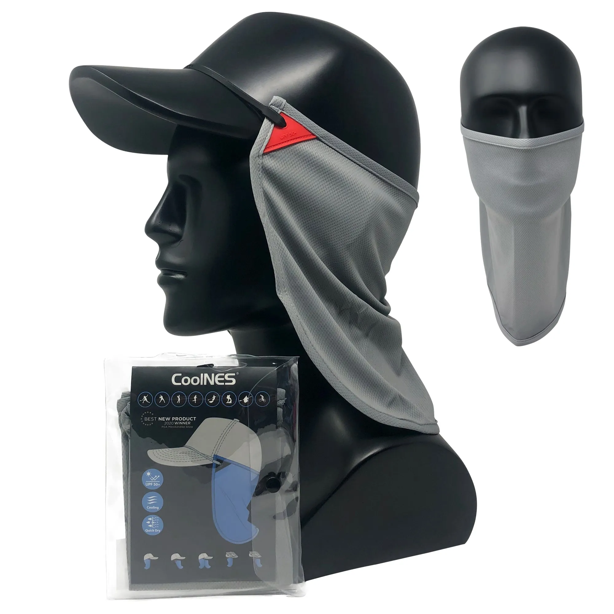 Sun Protection Neck Face Mask (UPF 50 )