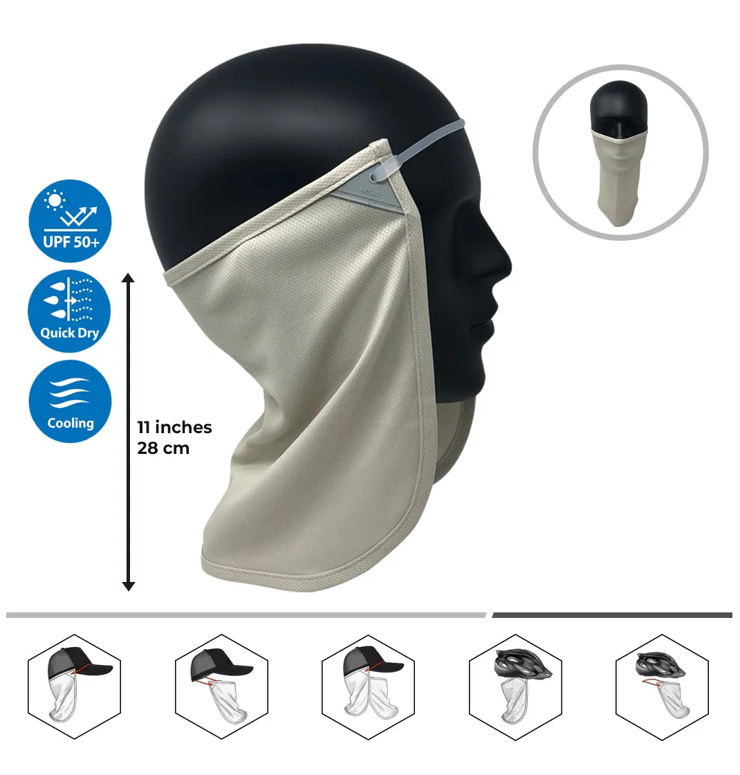 Sun Protection Neck Face Mask (UPF 50 )