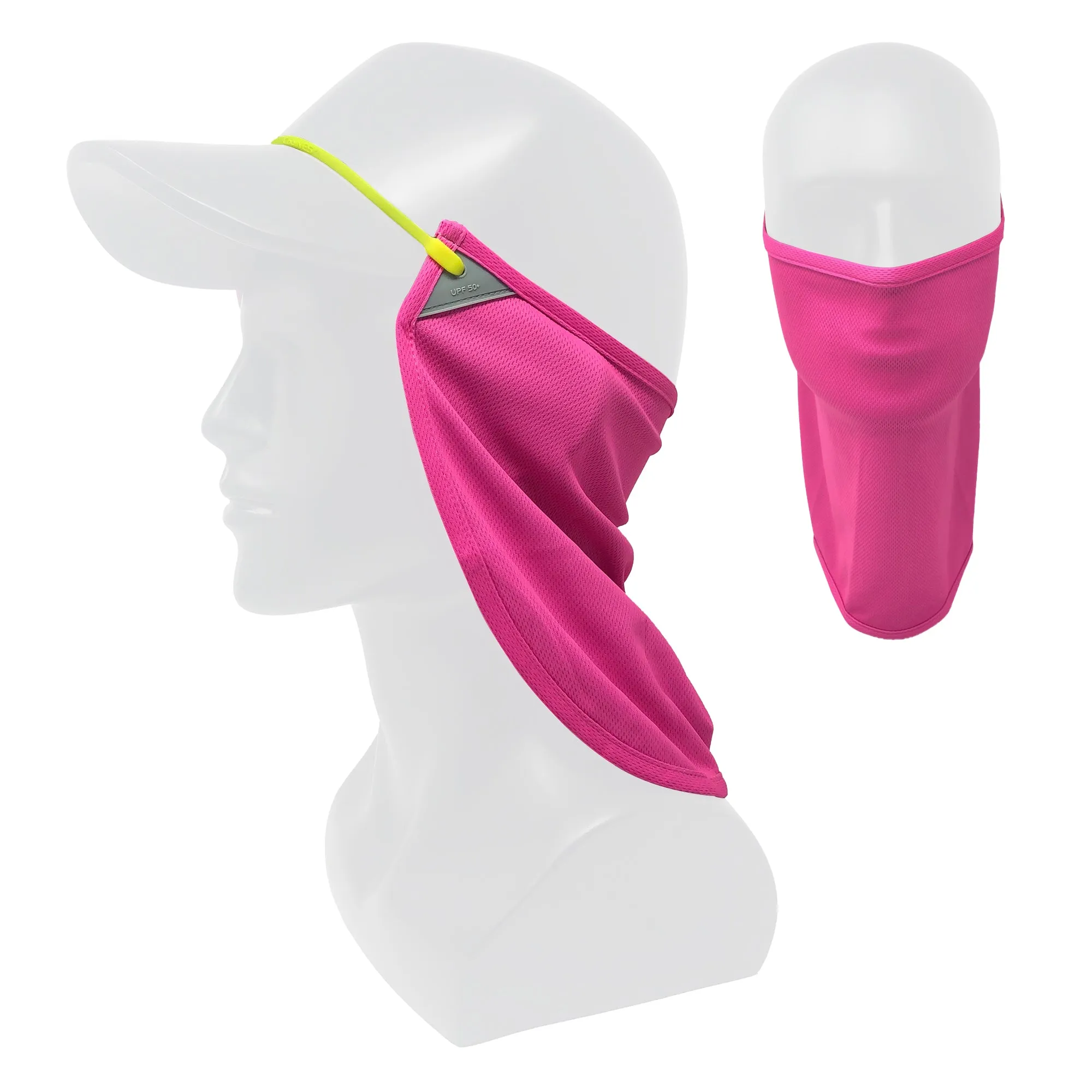 Sun Protection Neck Face Mask (UPF 50 )