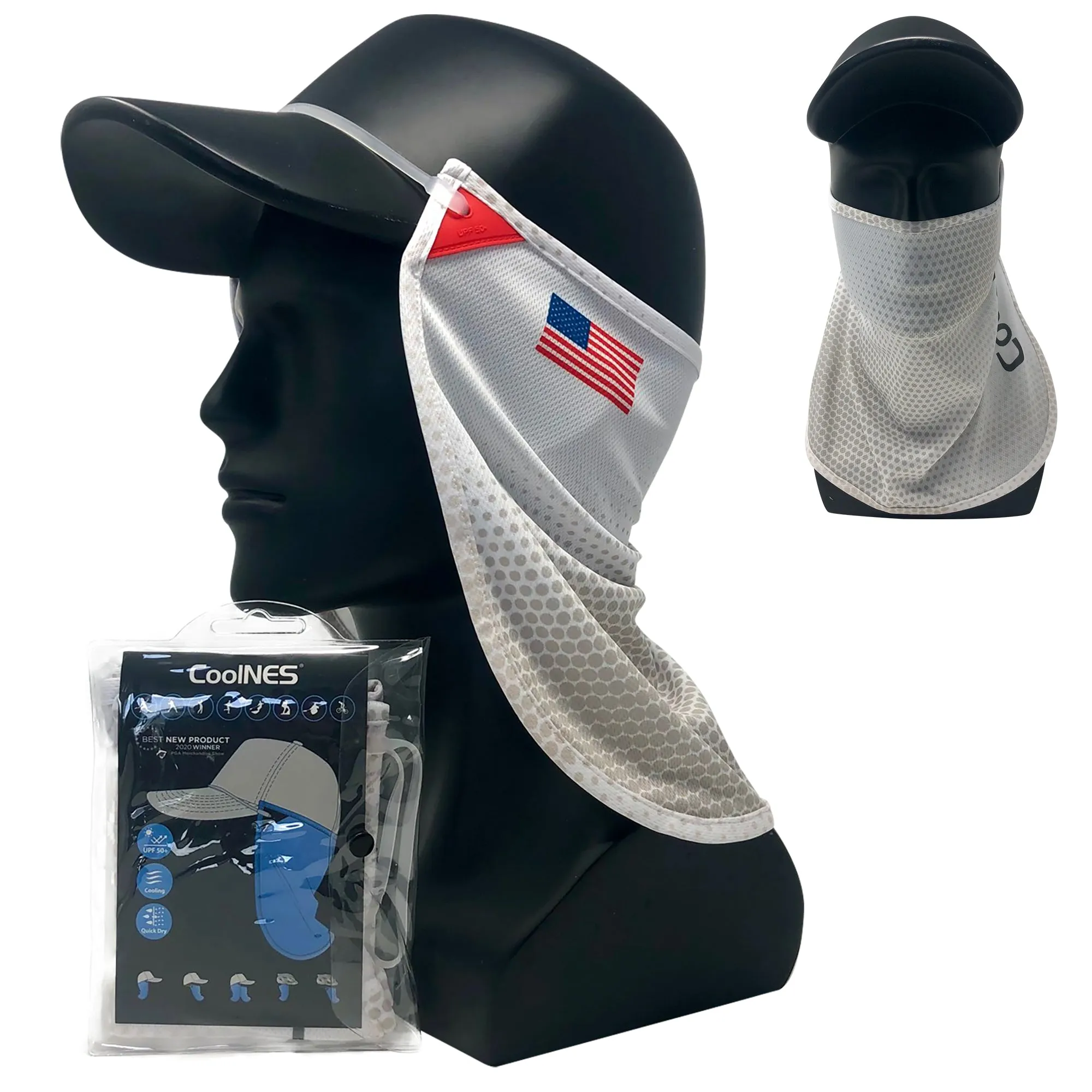 Sun Protection Neck Face Mask (UPF 50 )