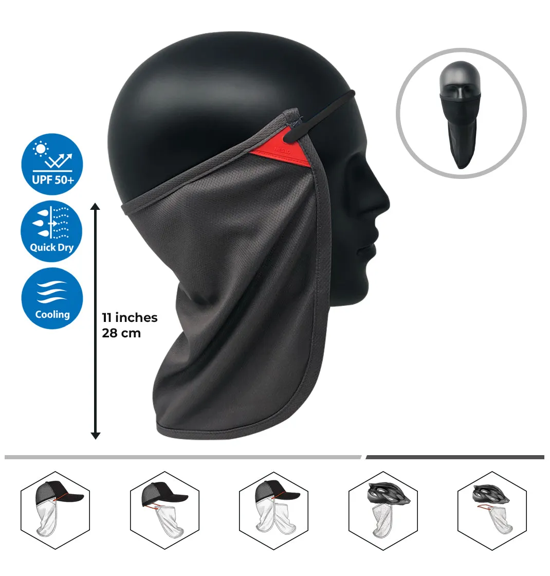 Sun Protection Neck Face Mask (UPF 50 )
