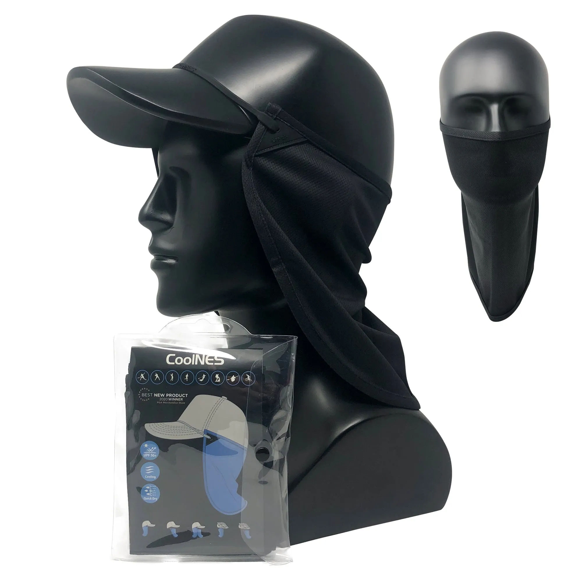 Sun Protection Neck Face Mask (UPF 50 )