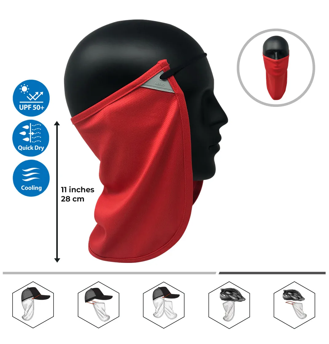 Sun Protection Neck Face Mask (UPF 50 )