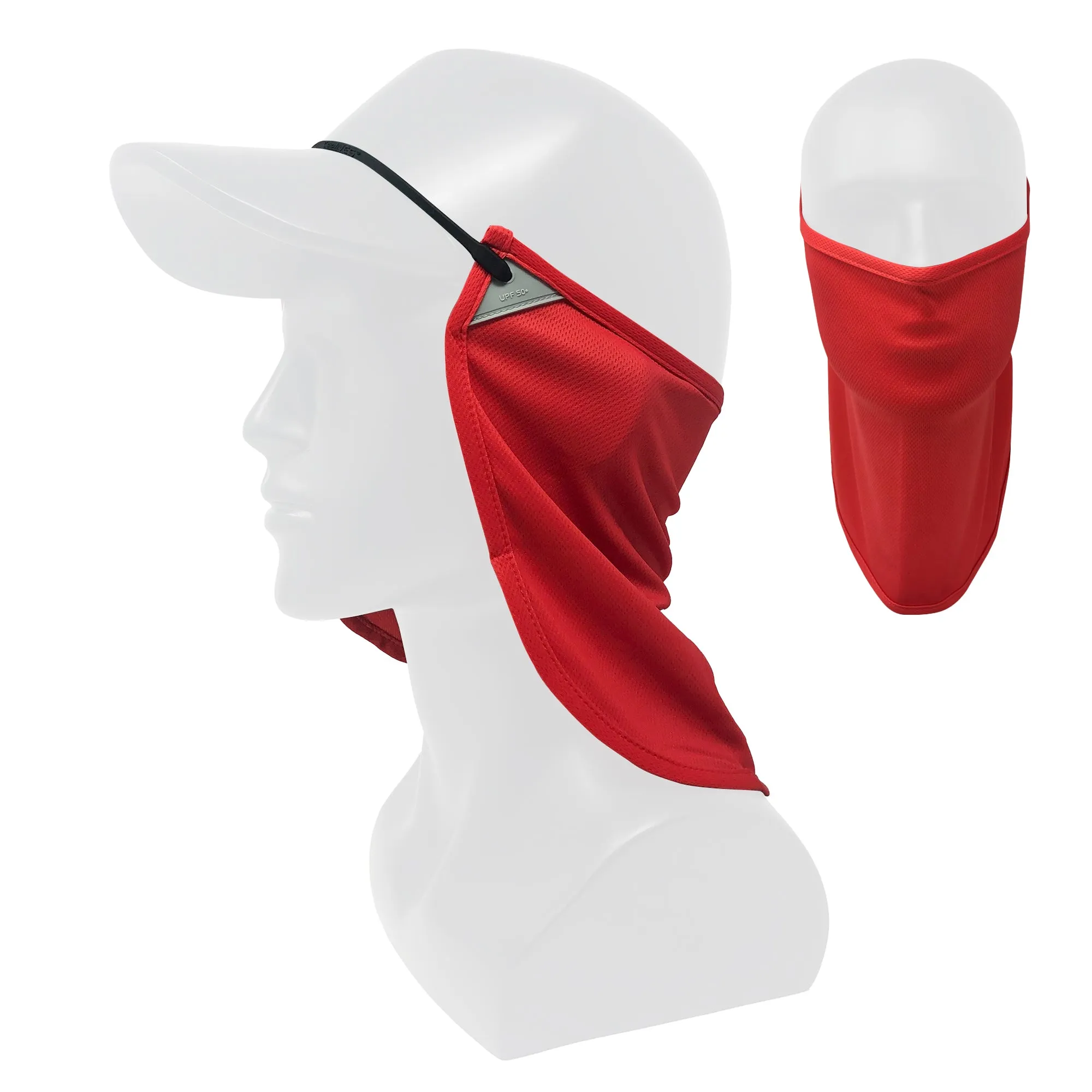 Sun Protection Neck Face Mask (UPF 50 )