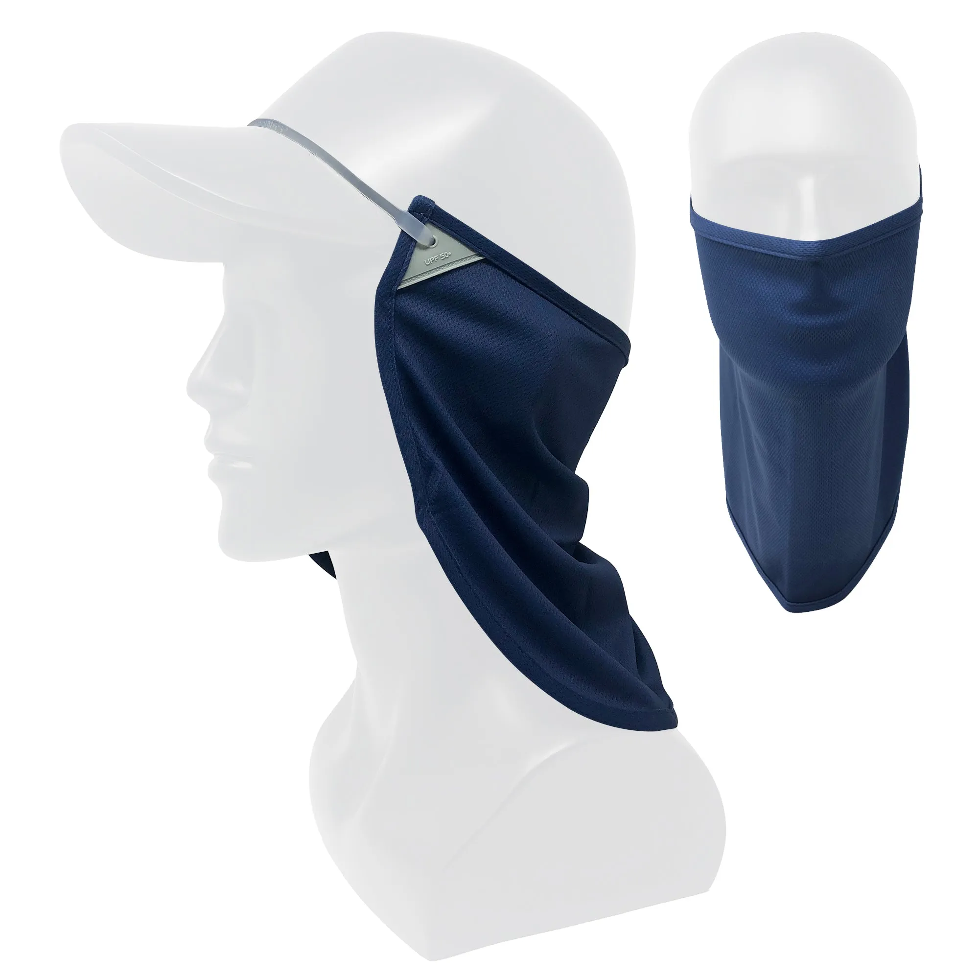 Sun Protection Neck Face Mask (UPF 50 )