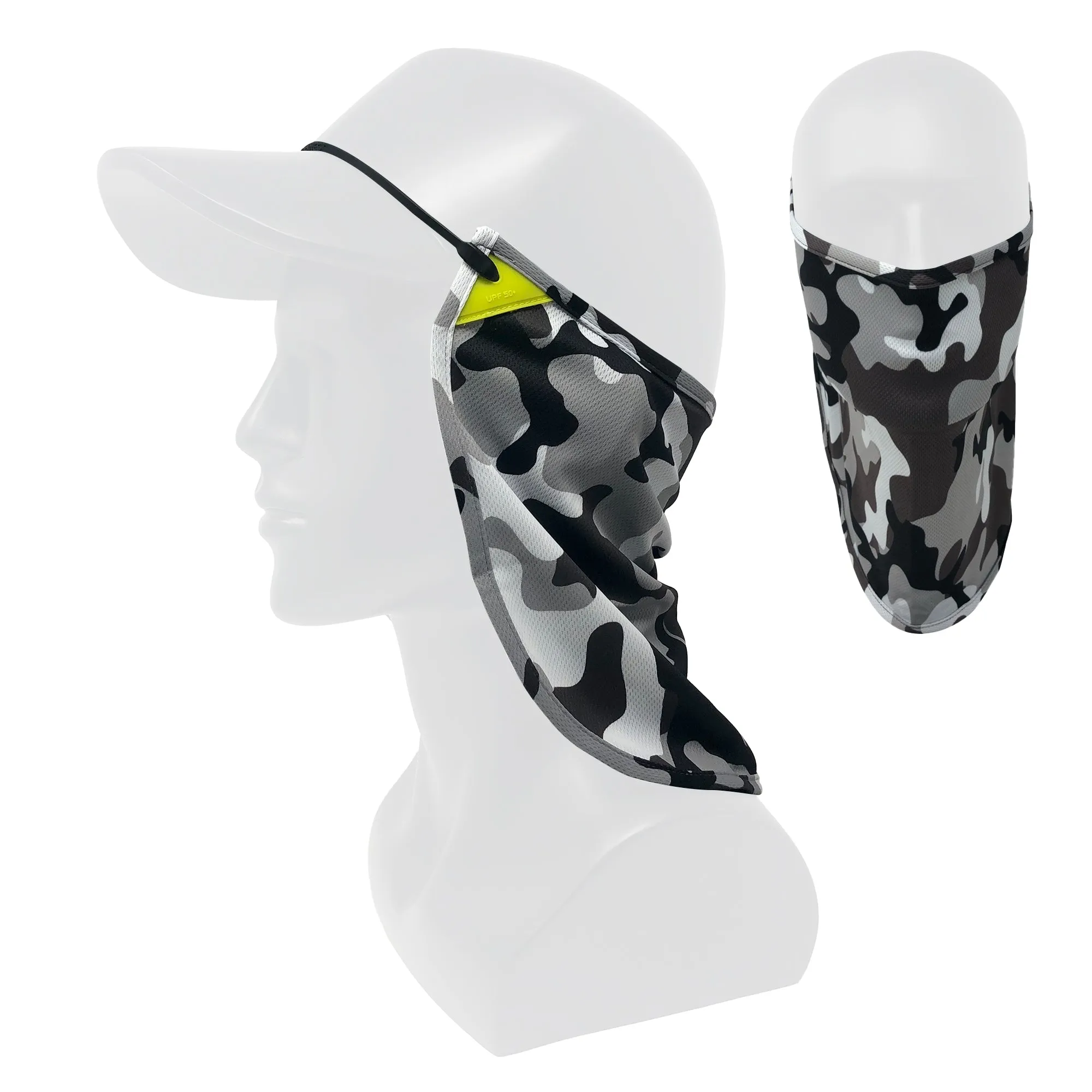 Sun Protection Neck Face Mask (UPF 50 )