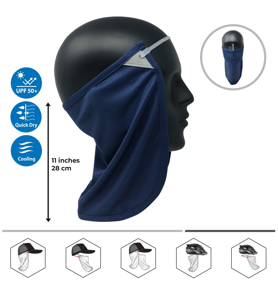 Sun Protection Neck Face Mask (UPF 50 )
