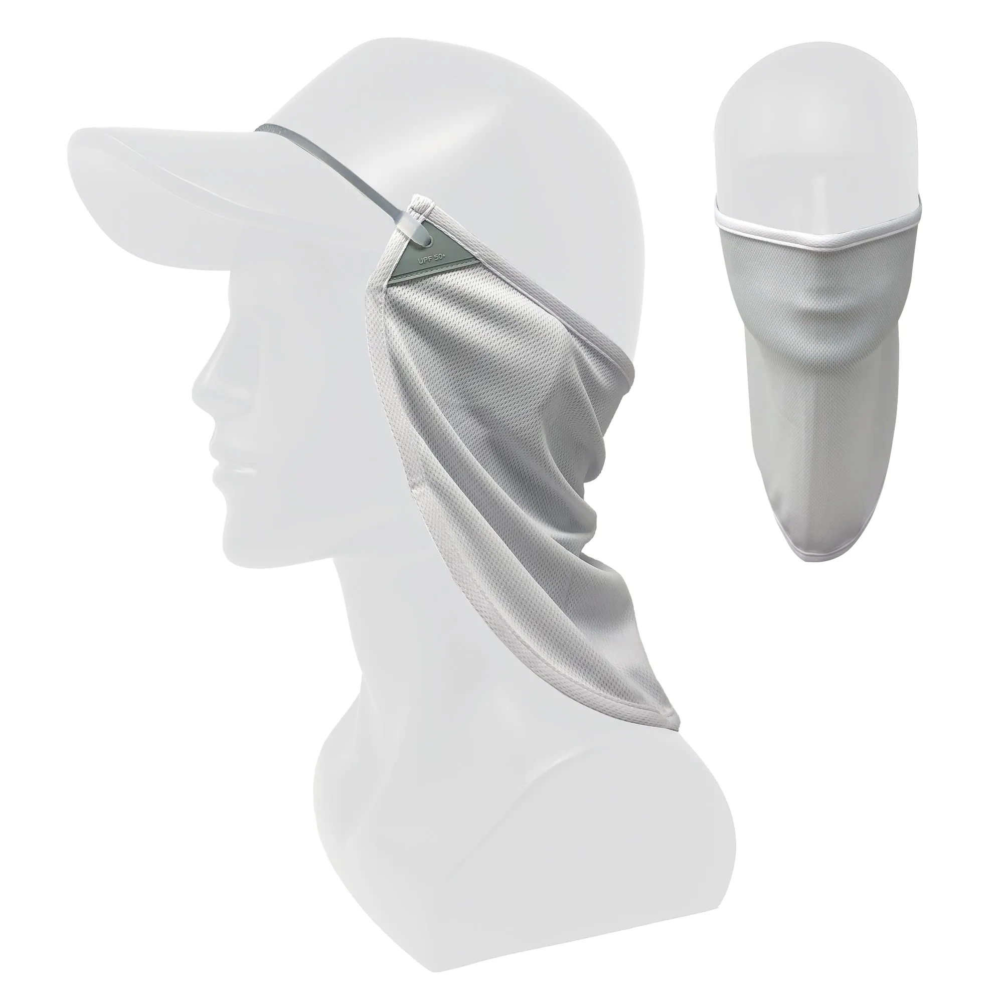 Sun Protection Neck Face Mask (UPF 50 )