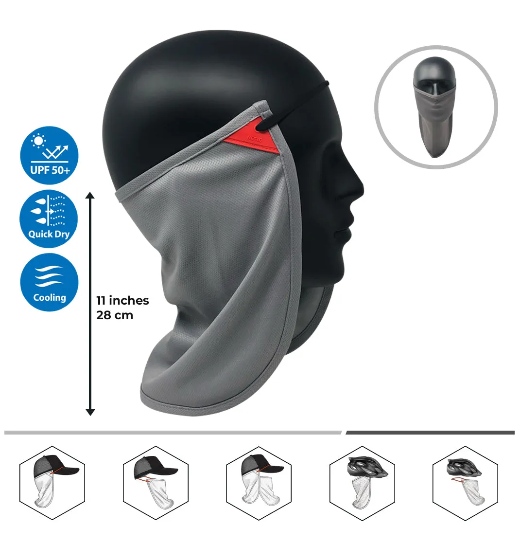 Sun Protection Neck Face Mask (UPF 50 )