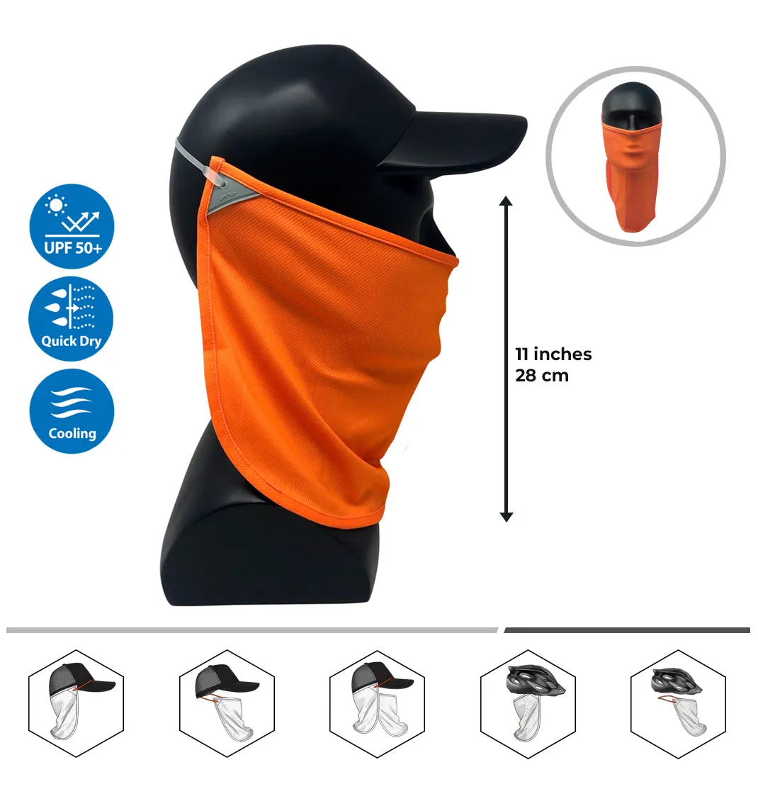 Sun Protection Neck Face Mask (UPF 50 )