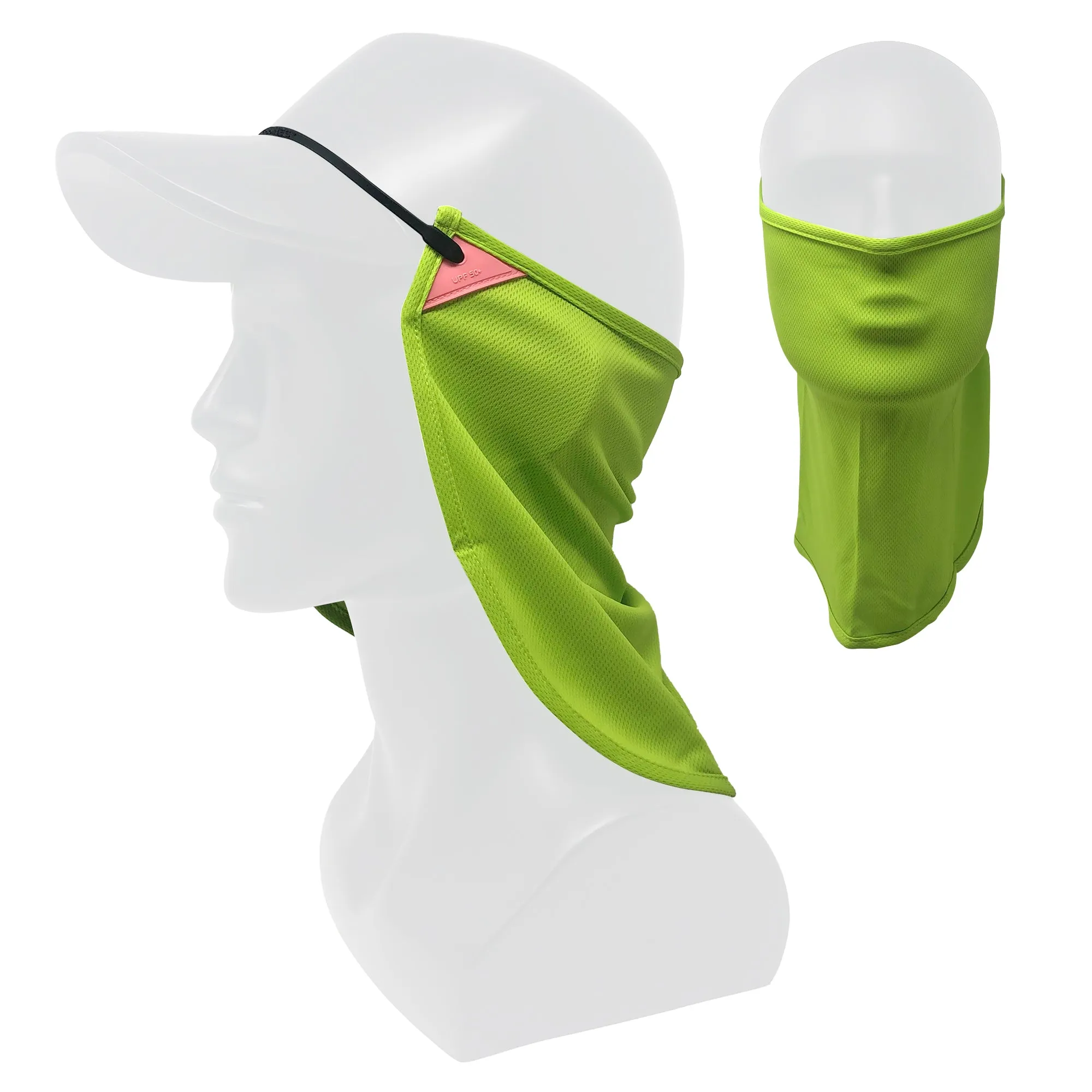 Sun Protection Neck Face Mask (UPF 50 )