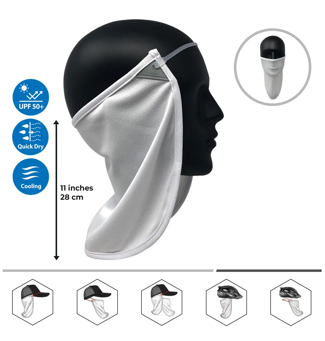 Sun Protection Neck Face Mask (UPF 50 )